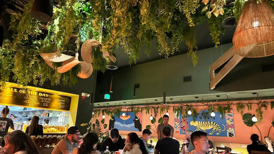 Restaurant in Chimba in Miami