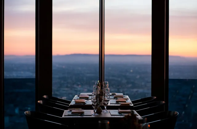 71Above Restaurant and Skylounge in Los Angeles