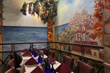 Restaurant in Da Marino NYC in New York