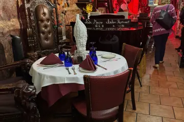 Restaurant in Da Marino NYC in New York