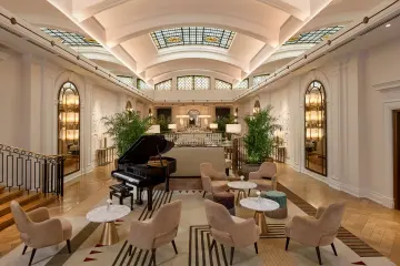 Restaurant in Restaurant Gordon Ramsay in London