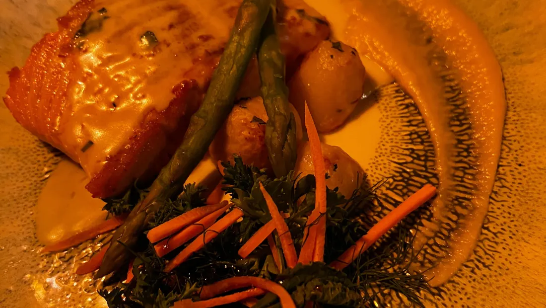 Restaurant in Sarastro Restaurant in London