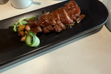Restaurant in Gouqi London in London