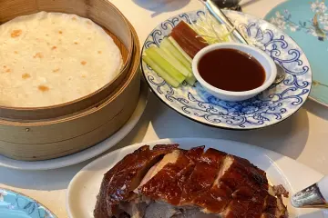 Restaurant in Gouqi London in London