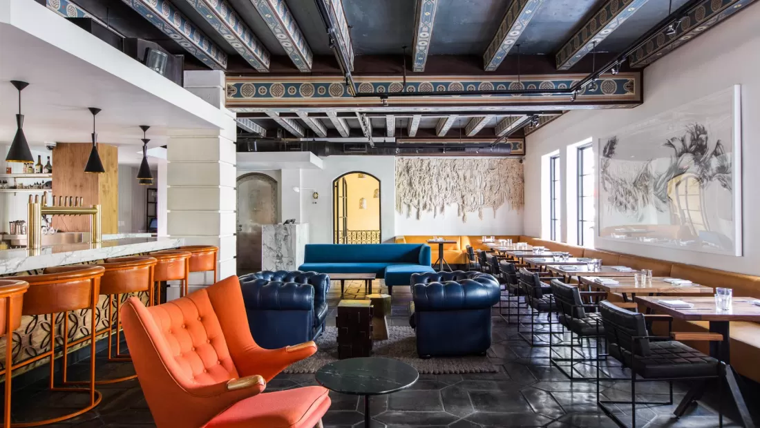 Restaurant in Sushi Gen in Los Angeles