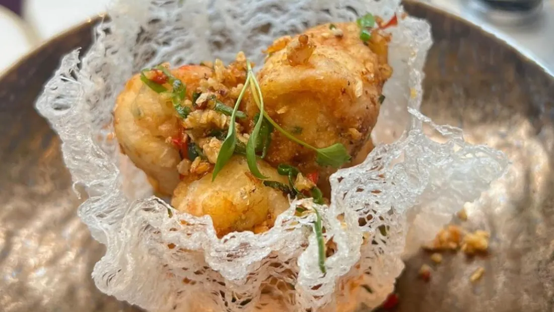 Restaurant in Gouqi London in London