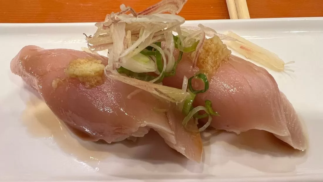 Restaurant in Sushi Gen in Los Angeles