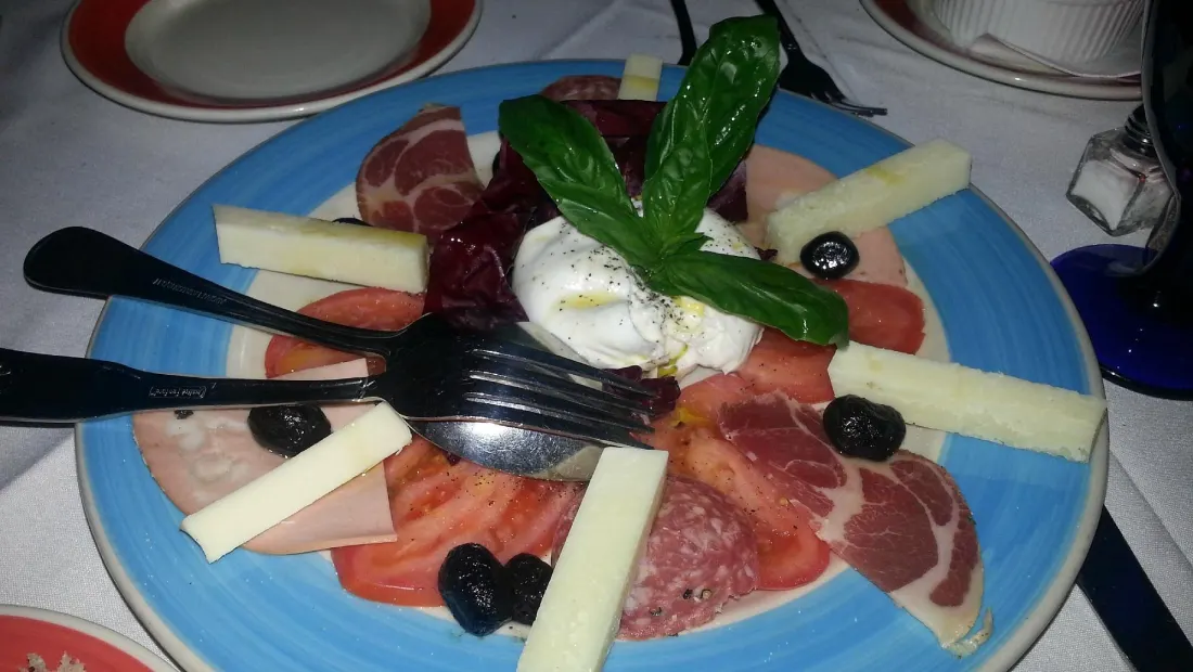 Restaurant in Da Marino NYC in New York