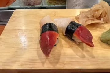 Restaurant in Sushi Gen in Los Angeles