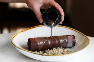 Restaurant in Juniper and Ivy in San Diego