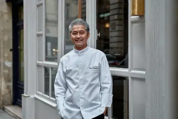 Restaurant in Akabeko Restaurant in Paris
