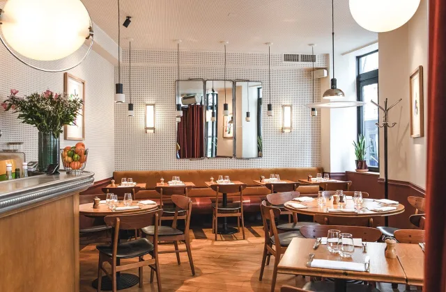 Restaurant Georgette in Paris