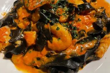Restaurant in Bencotto Italian Kitchen in London
