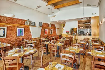 Restaurant in Sushi Gen in Los Angeles