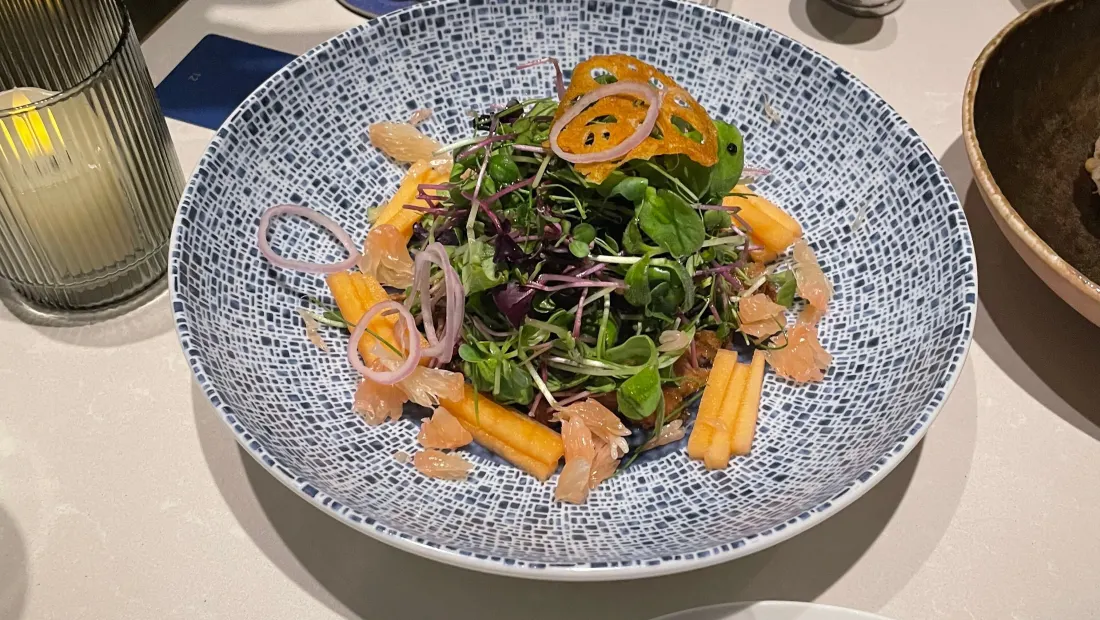 Restaurant in Gouqi London in London