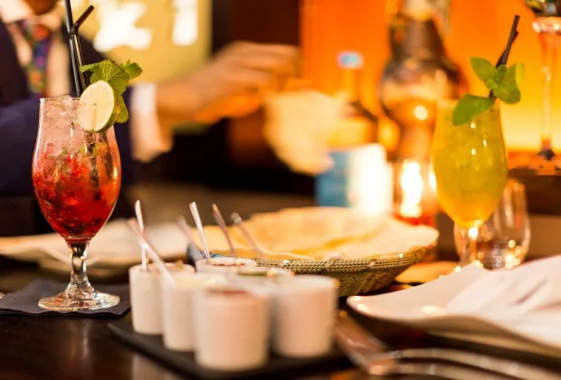 Bayleaf Restaurant in London