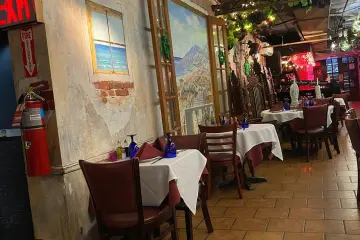 Restaurant in Da Marino NYC in New York