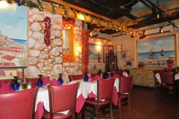 Restaurant in Da Marino NYC in New York