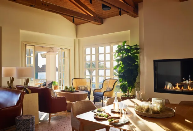 Covewood Restaurant in San Diego