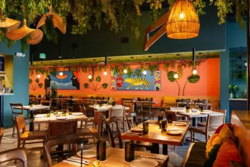 Restaurant in Chimba in Miami
