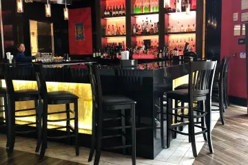 Restaurant in LPM Restaurant & Bar in Miami