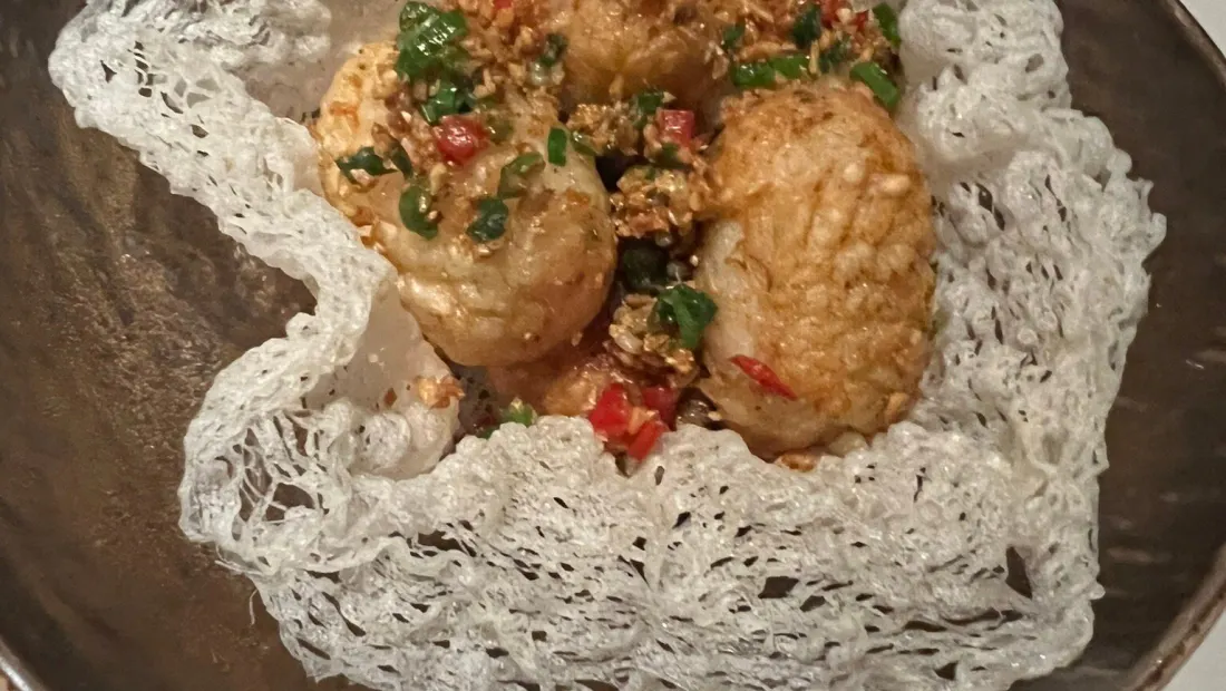 Restaurant in Gouqi London in London