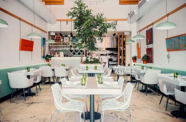 Posto 896 Italian And Hungarian Cuisine in Los Angeles