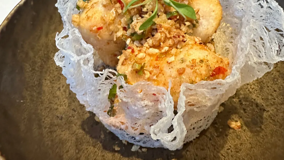 Restaurant in Gouqi London in London