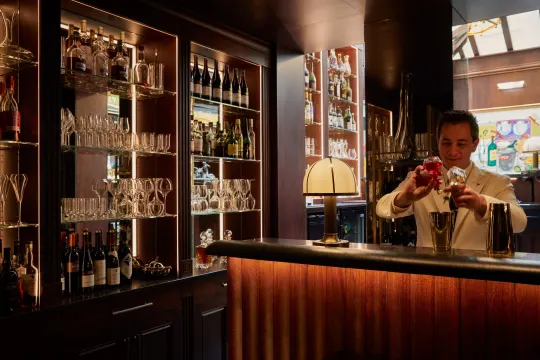 Rules Restaurant
