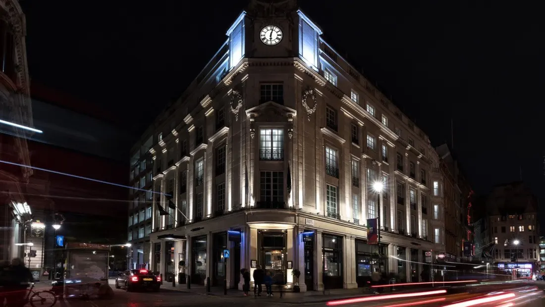 Restaurant in Gouqi London in London