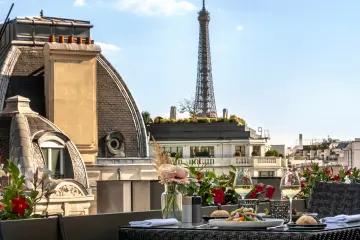 Restaurant in Too Restaurant in Paris