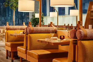 Restaurant in Picala in Los Angeles