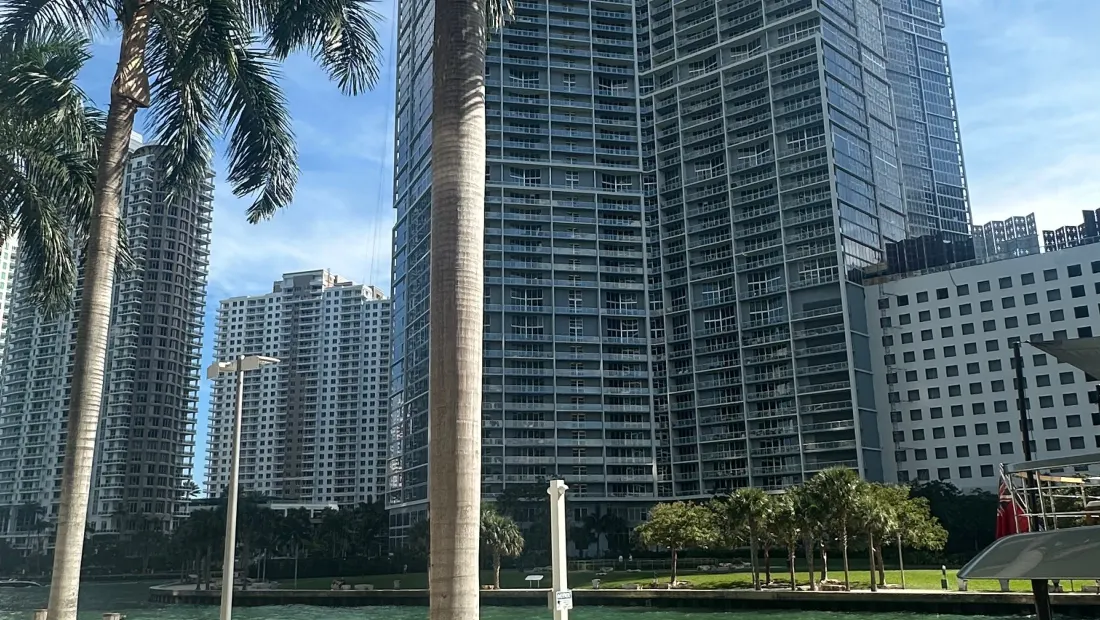 Restaurant in Zuma Miami in Miami