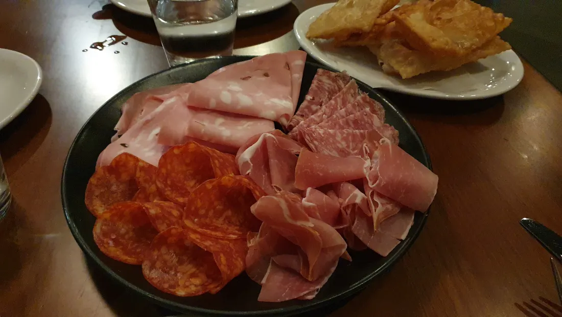Restaurant in Bencotto Italian Kitchen in London