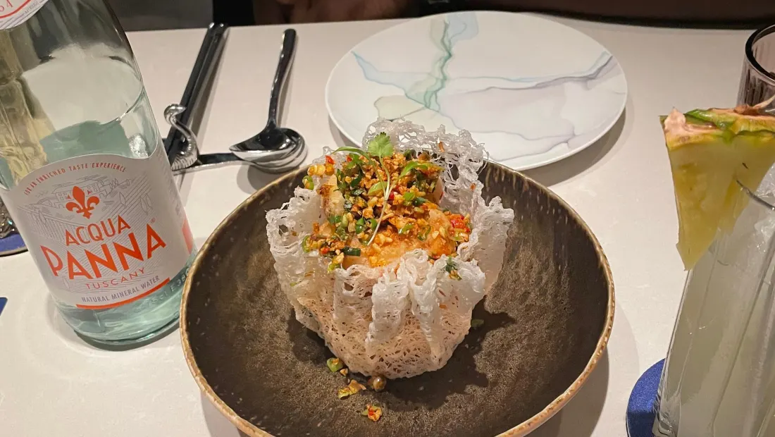 Restaurant in Gouqi London in London