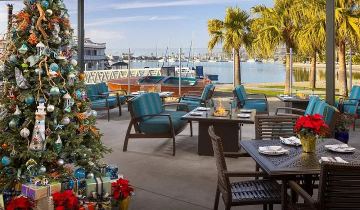 Dockside 1953