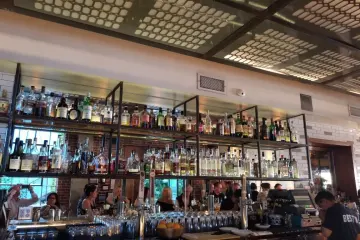 Restaurant in Baltaire Restaurant in Los Angeles