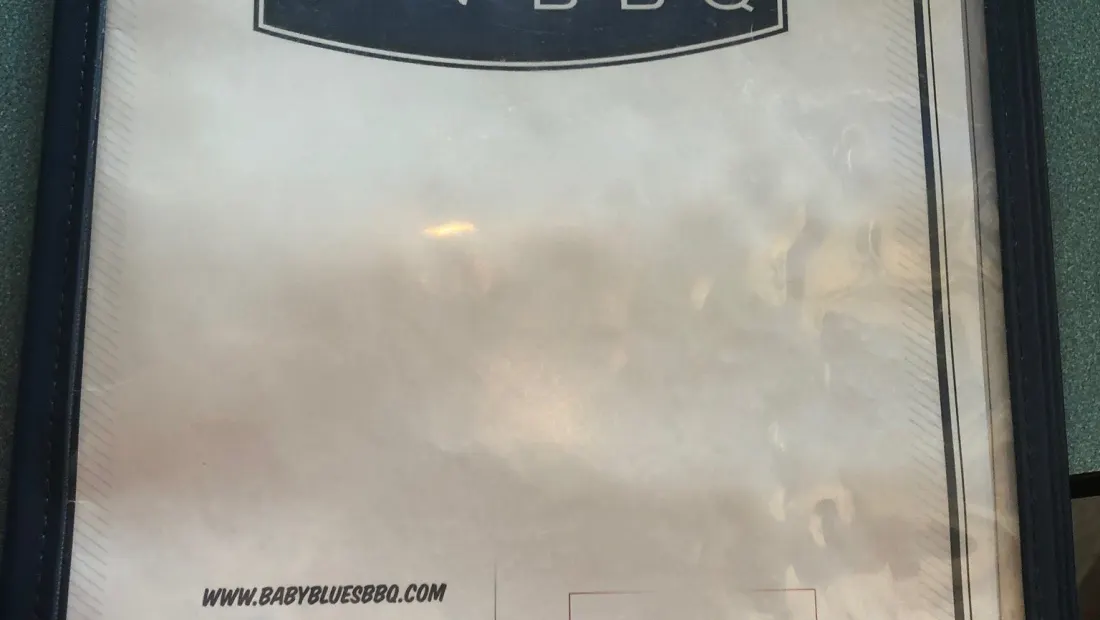 Restaurant in Baby Blues BBQ in Los Angeles