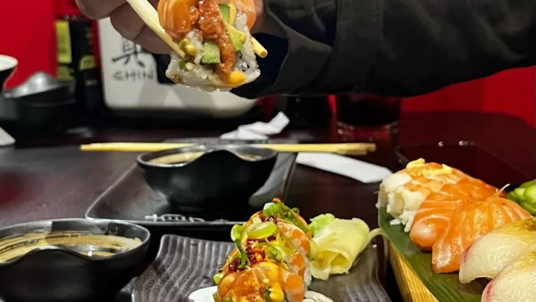 Restaurant in Sushi Gen in Los Angeles