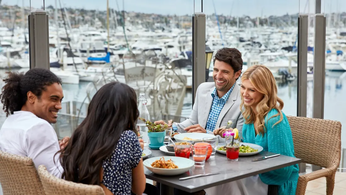 Restaurant in Covewood Restaurant in San Diego