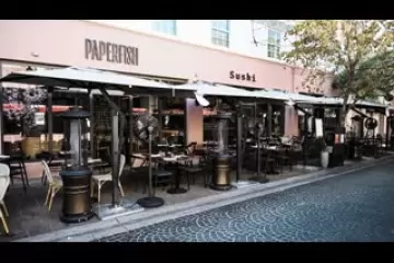 Restaurant in Paperfish Sushi in Miami