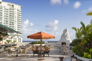 Restaurant in Jaguar Restaurant - Coconut Grove in Miami