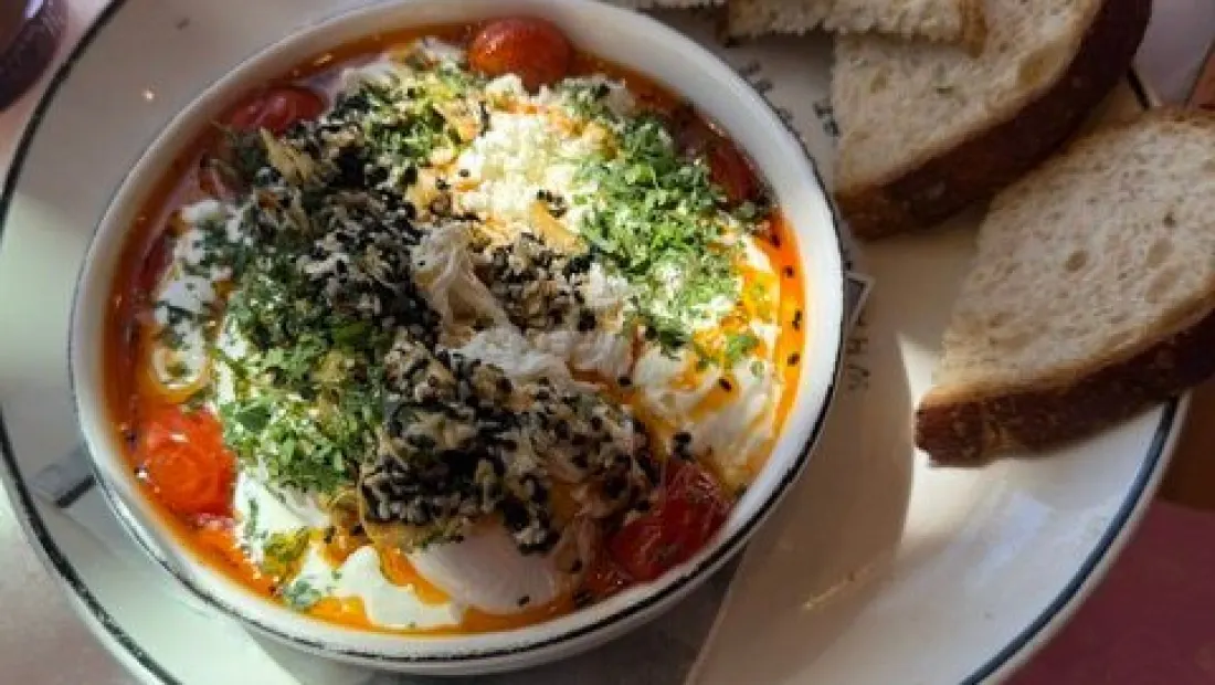 Restaurant in Morning Glory in San Diego