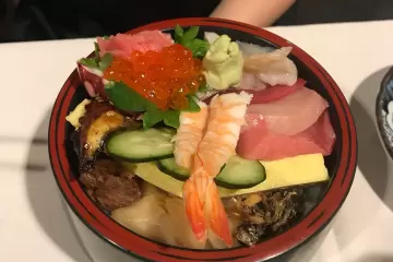 Restaurant in Sushi Gen in Los Angeles