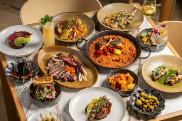 Restaurant in Picala in Los Angeles