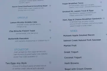 Restaurant in Vistal Restaurant in San Diego