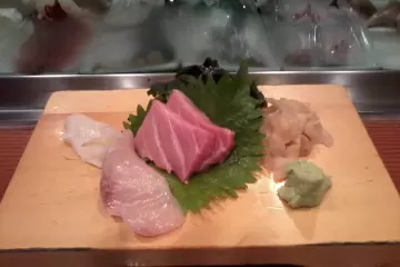 Restaurant in Sushi Gen in Los Angeles