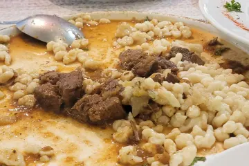 Restaurant in Posto 896 Italian And Hungarian Cuisine in Los Angeles