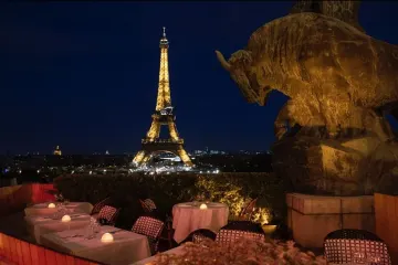 Cafe De L'homme