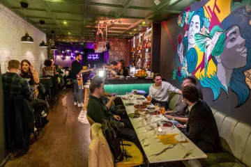 Restaurant in Bayleaf Restaurant in London